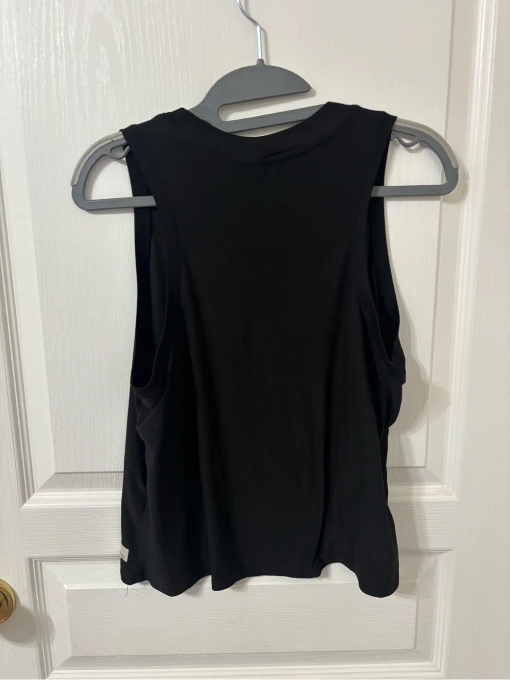 Vuori women’s energy top size medium black
